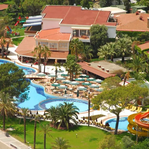 Club Boran Mare Beach Kemer Exterior photo